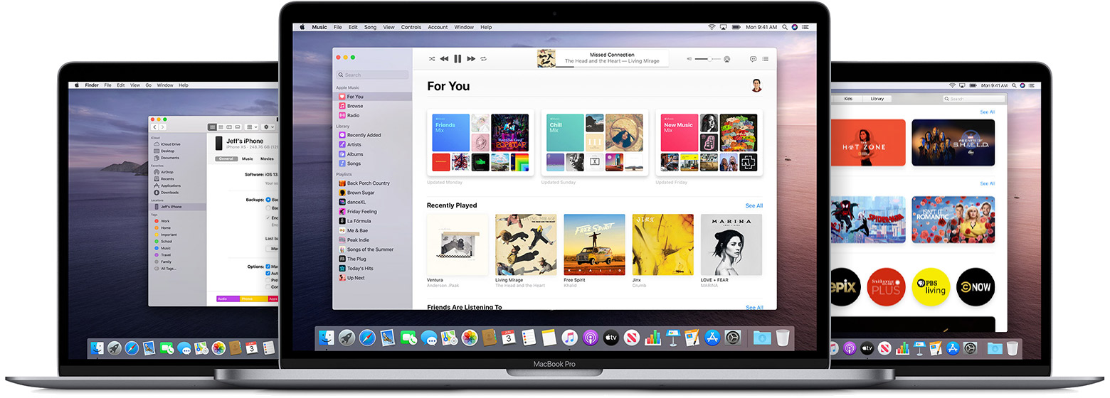 download itunes for mac air